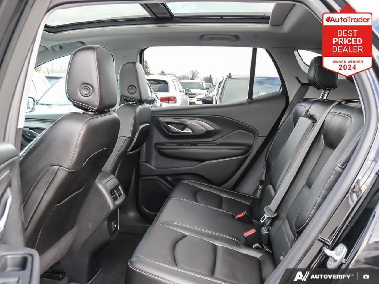 2022 GMC Terrain SLT All-wheel Drive Photo