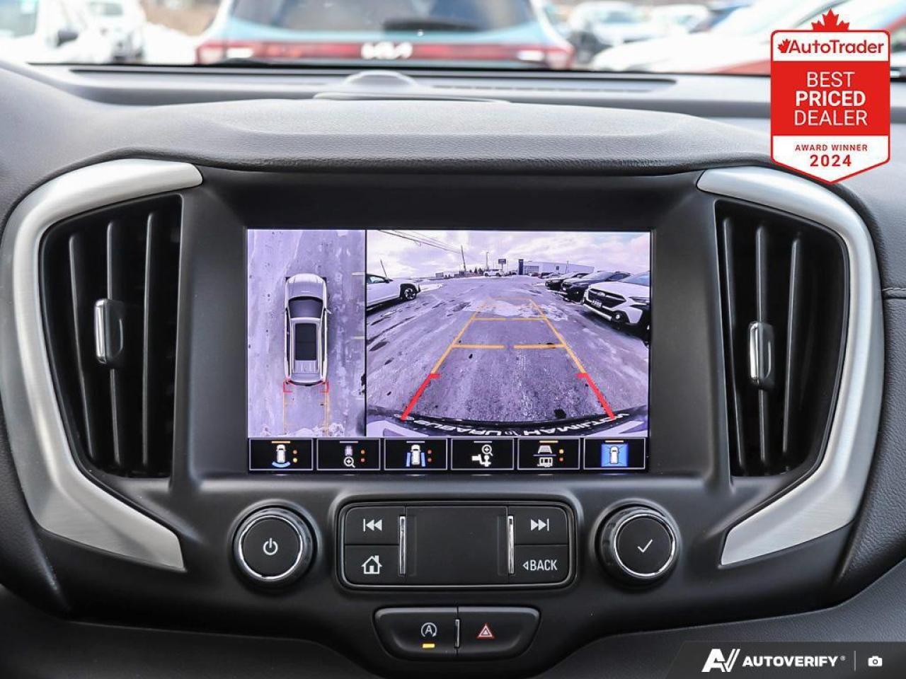 2022 GMC Terrain SLT All-wheel Drive Photo