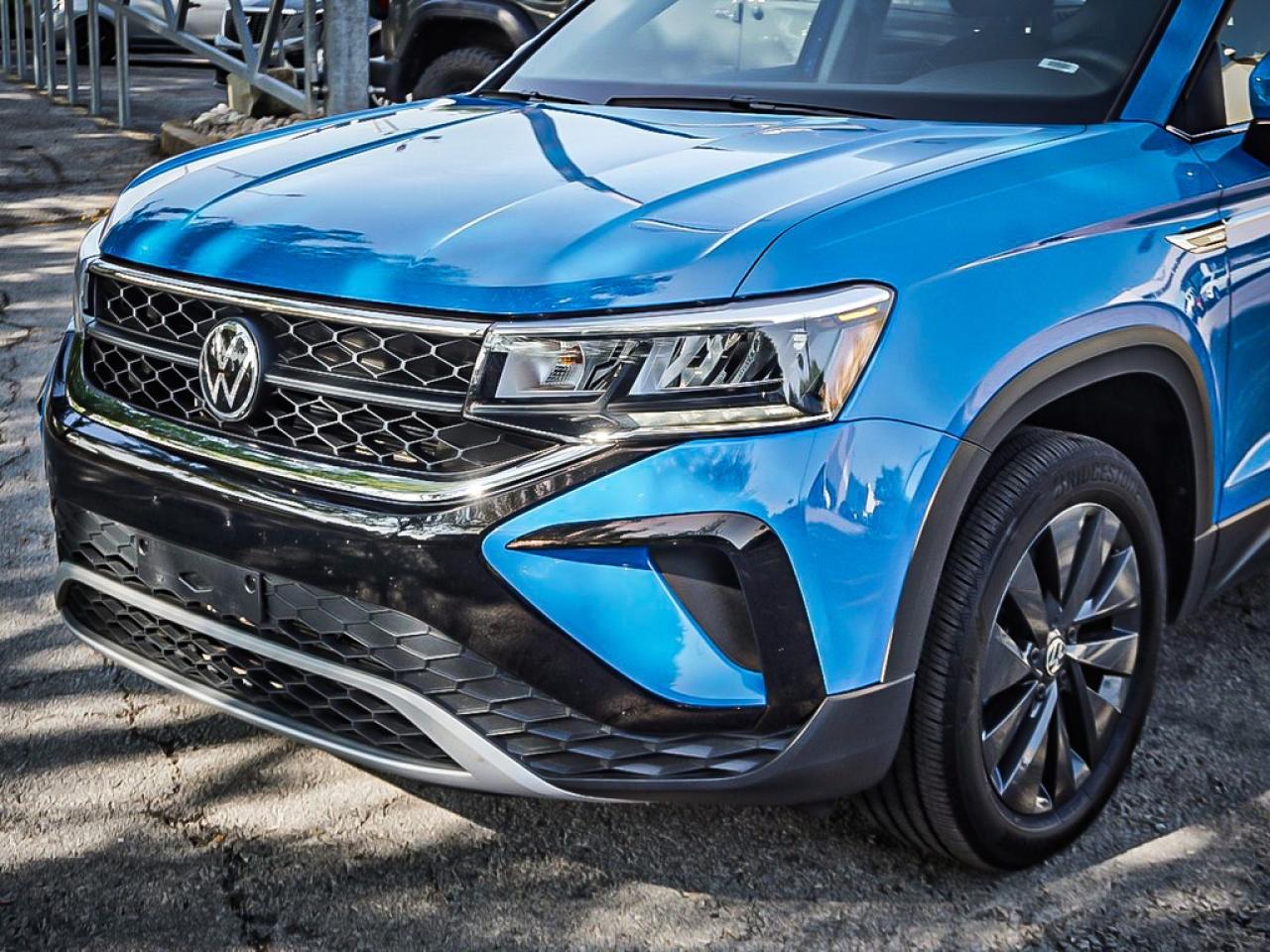 2024 Volkswagen Taos  Photo3