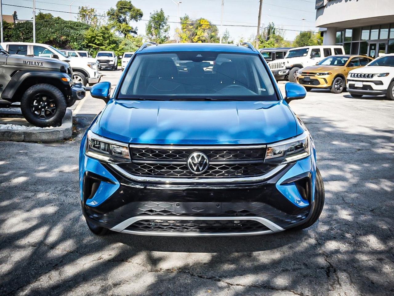 2024 Volkswagen Taos  Photo