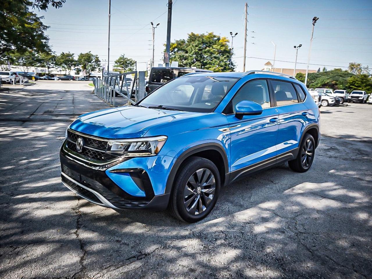 2024 Volkswagen Taos  Photo