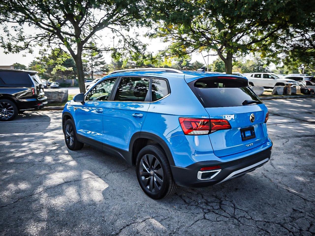 2024 Volkswagen Taos  Photo