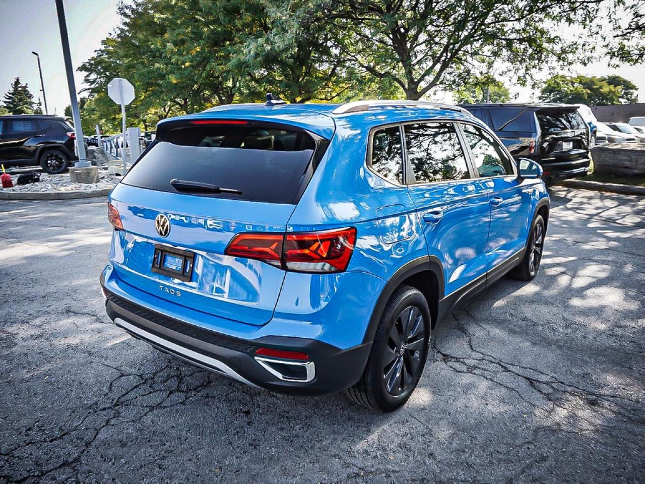 2024 Volkswagen Taos  Photo