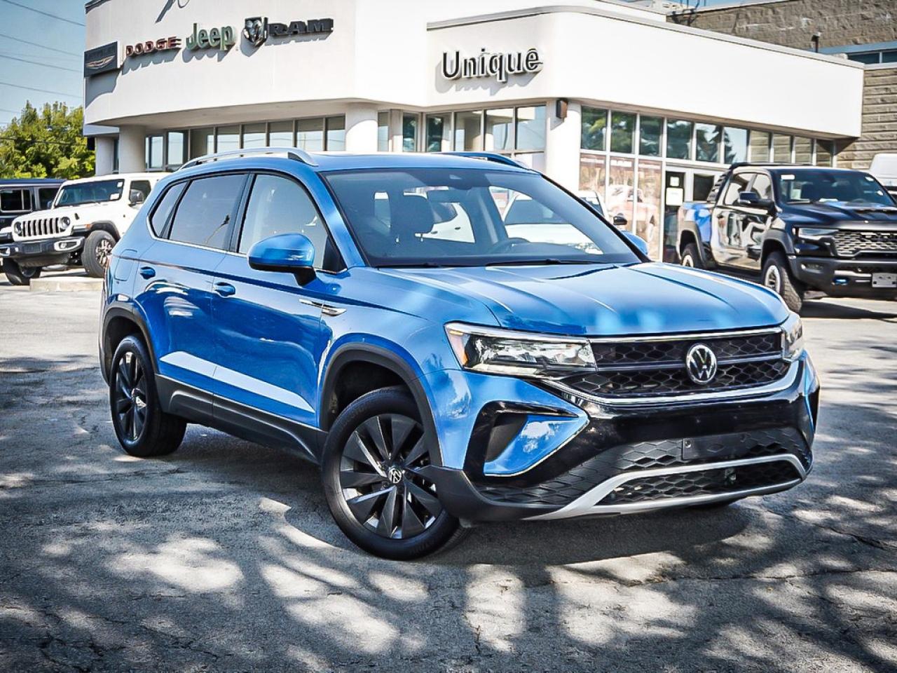 2024 Volkswagen Taos  Photo