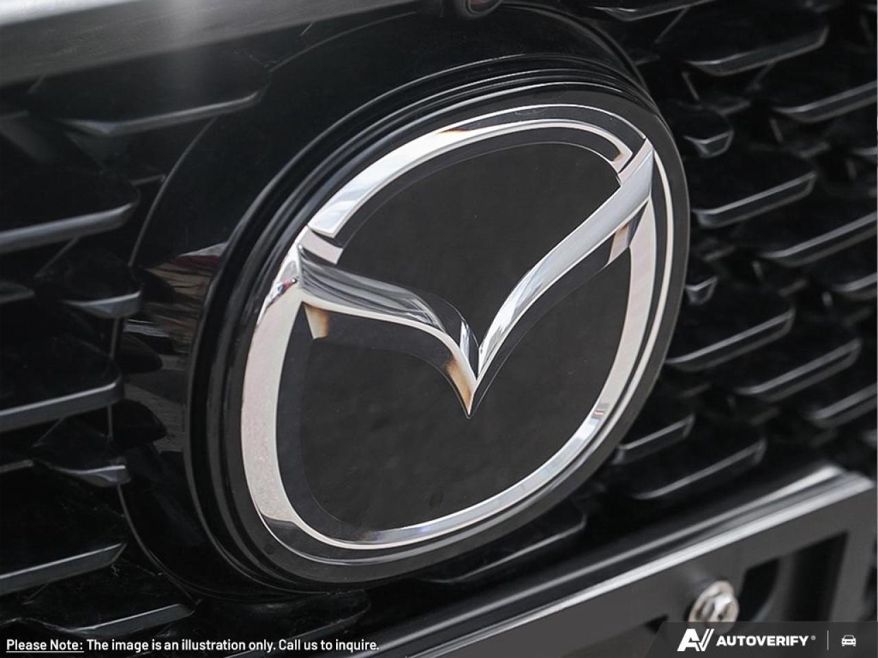 2025 Mazda 3 GT w/Turbo (A6) 4dr i-ACTIV All-Wheel Drive Sedan Photo