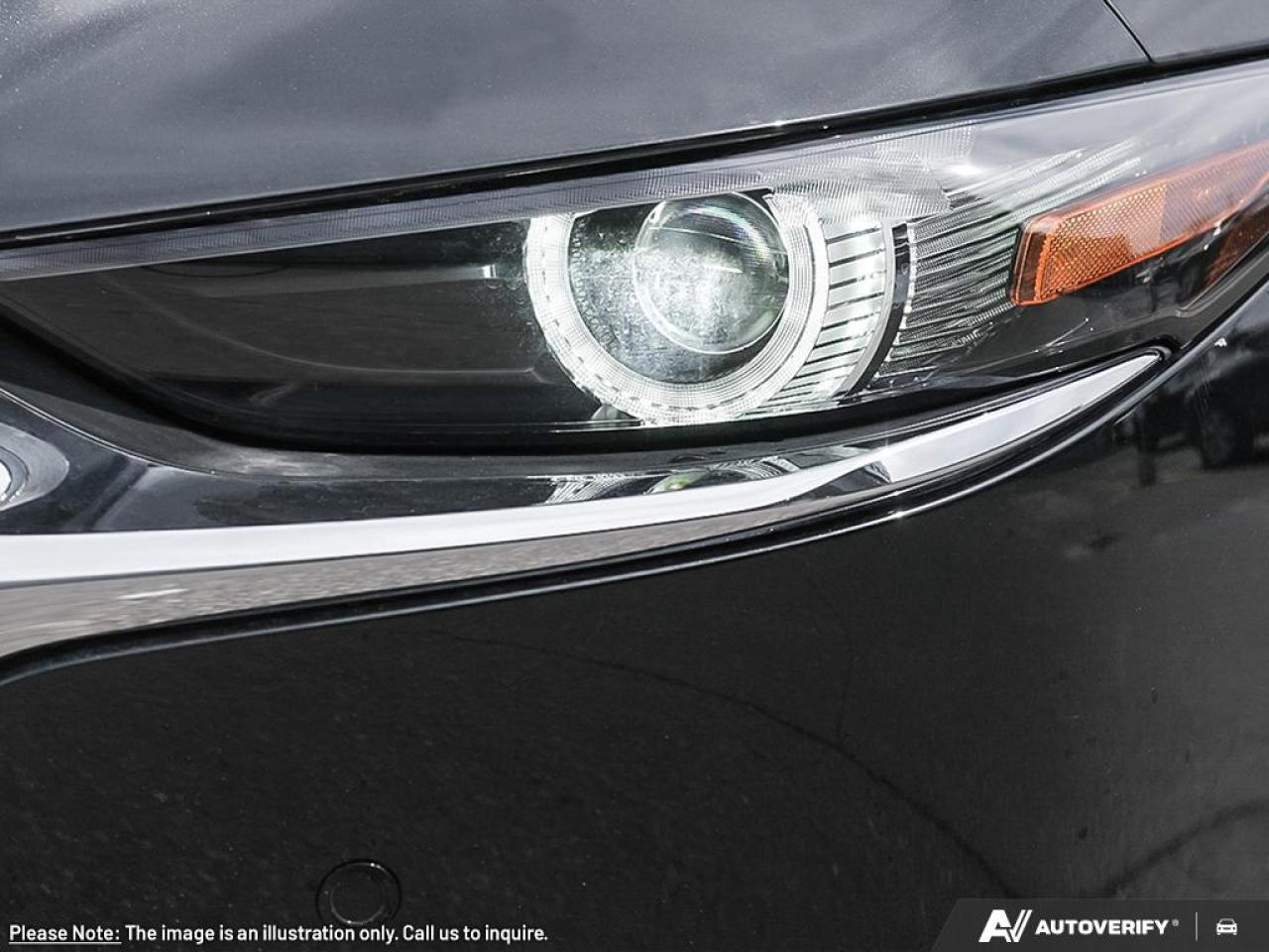 2025 Mazda 3 GT w/Turbo (A6) 4dr i-ACTIV All-Wheel Drive Sedan Photo