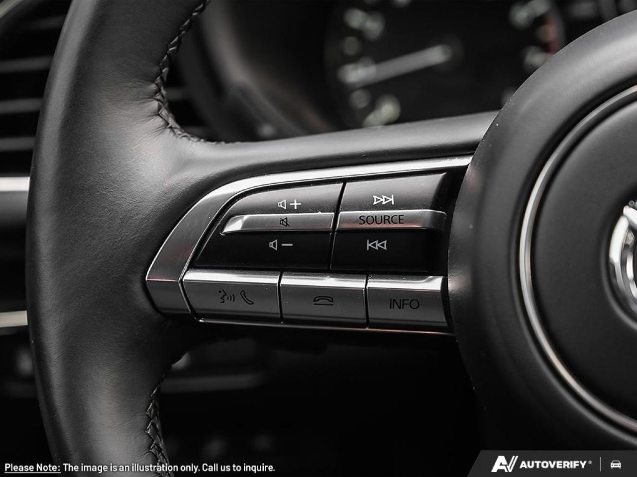 2025 Mazda 3 GT w/Turbo (A6) 4dr i-ACTIV All-Wheel Drive Sedan Photo