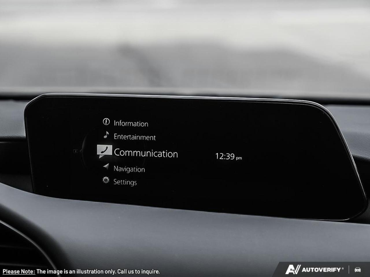 2025 Mazda 3 GT w/Turbo (A6) 4dr i-ACTIV All-Wheel Drive Sedan Photo