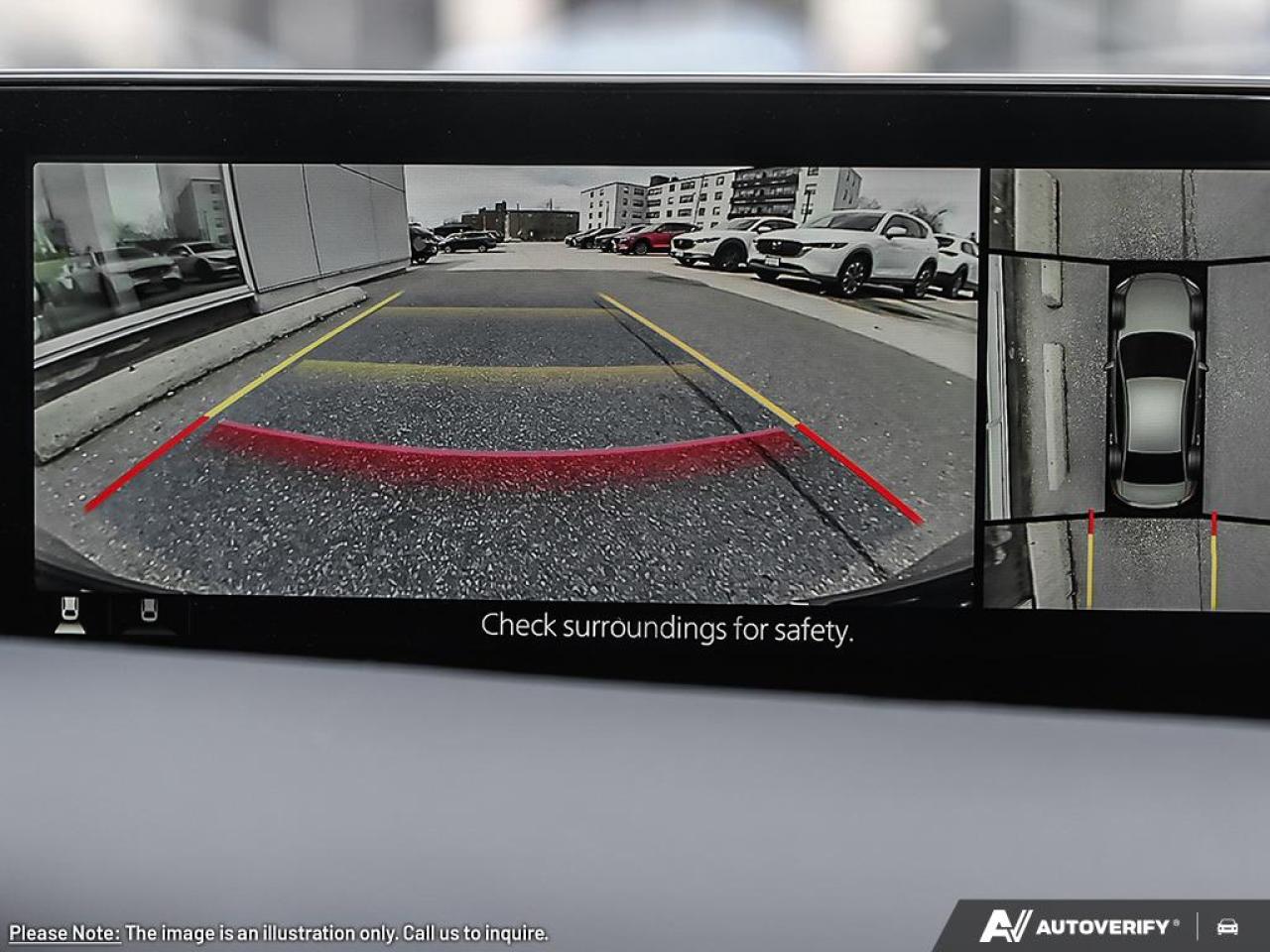 2025 Mazda 3 GT w/Turbo (A6) 4dr i-ACTIV All-Wheel Drive Sedan Photo