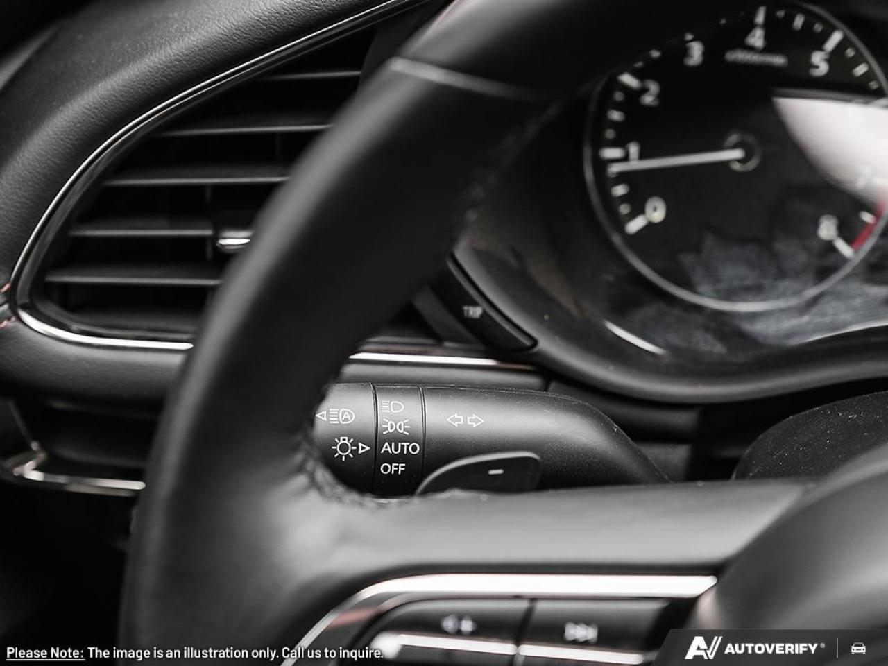 2025 Mazda 3 GT w/Turbo (A6) 4dr i-ACTIV All-Wheel Drive Sedan Photo