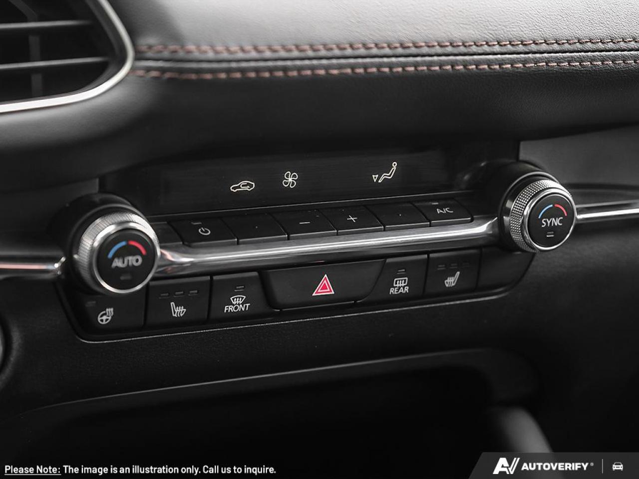 2025 Mazda 3 GT w/Turbo (A6) 4dr i-ACTIV All-Wheel Drive Sedan Photo