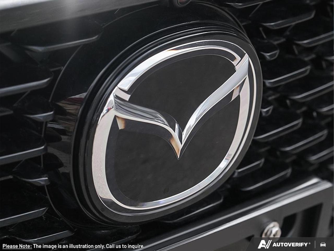 2025 Mazda 3 GT w/Turbo (A6) 4dr i-ACTIV All-Wheel Drive Sedan Photo