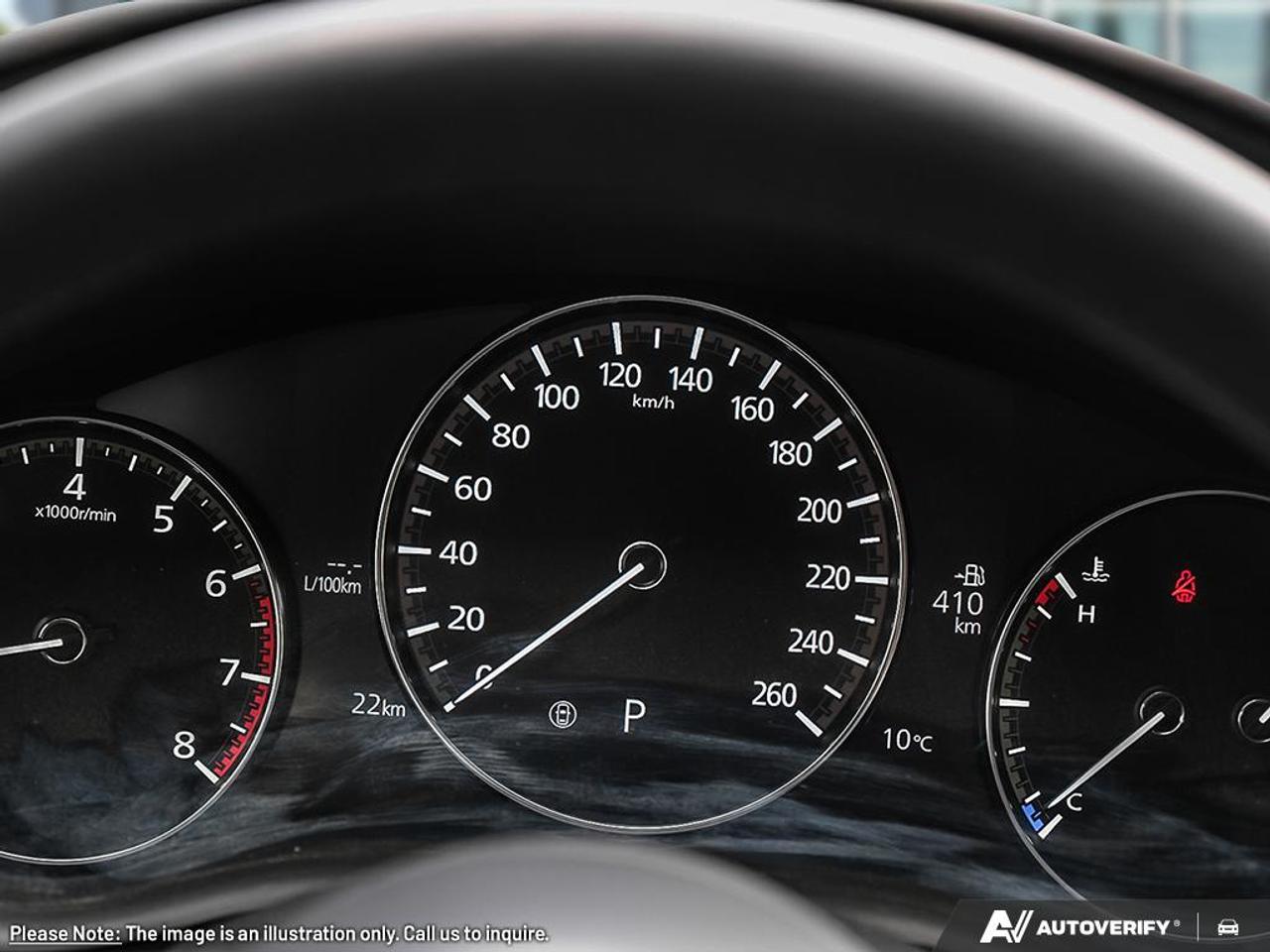 2025 Mazda 3 GT w/Turbo (A6) 4dr i-ACTIV All-Wheel Drive Sedan Photo