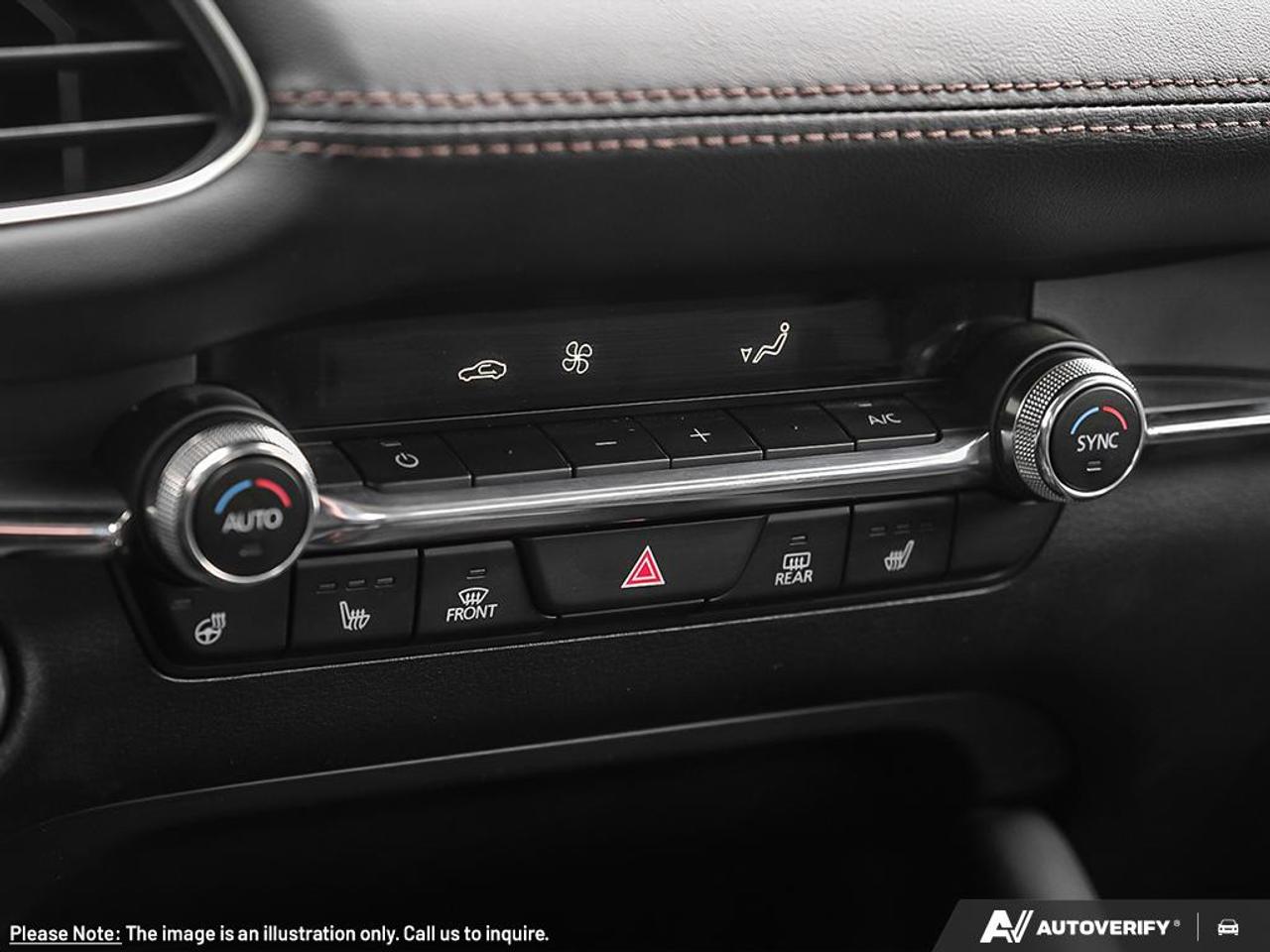 2025 Mazda 3 GT w/Turbo (A6) 4dr i-ACTIV All-Wheel Drive Sedan Photo