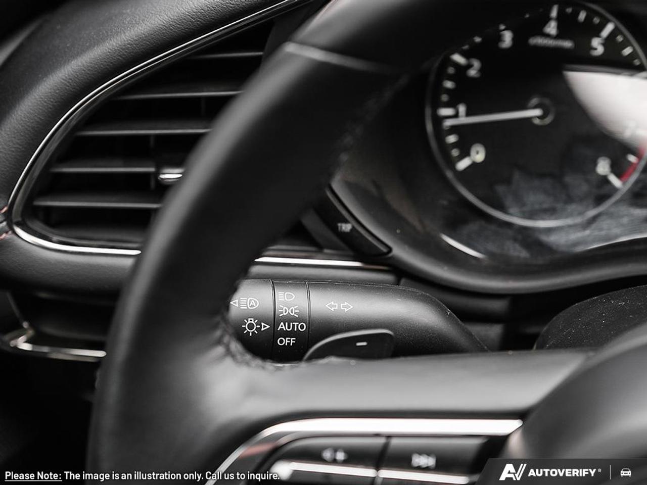 2025 Mazda 3 GT w/Turbo (A6) 4dr i-ACTIV All-Wheel Drive Sedan Photo