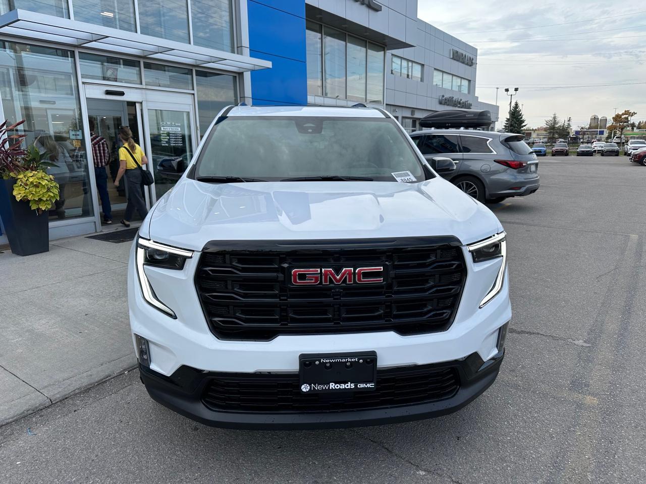 2026 GMC Acadia Elevation 4dr All-Wheel Drive Photo