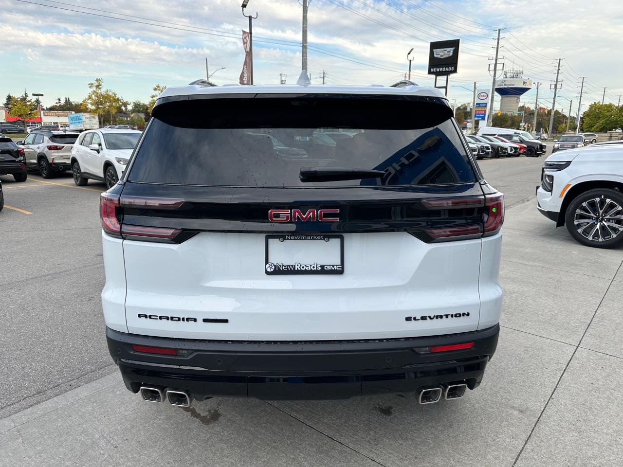 2026 GMC Acadia Elevation 4dr All-Wheel Drive Photo