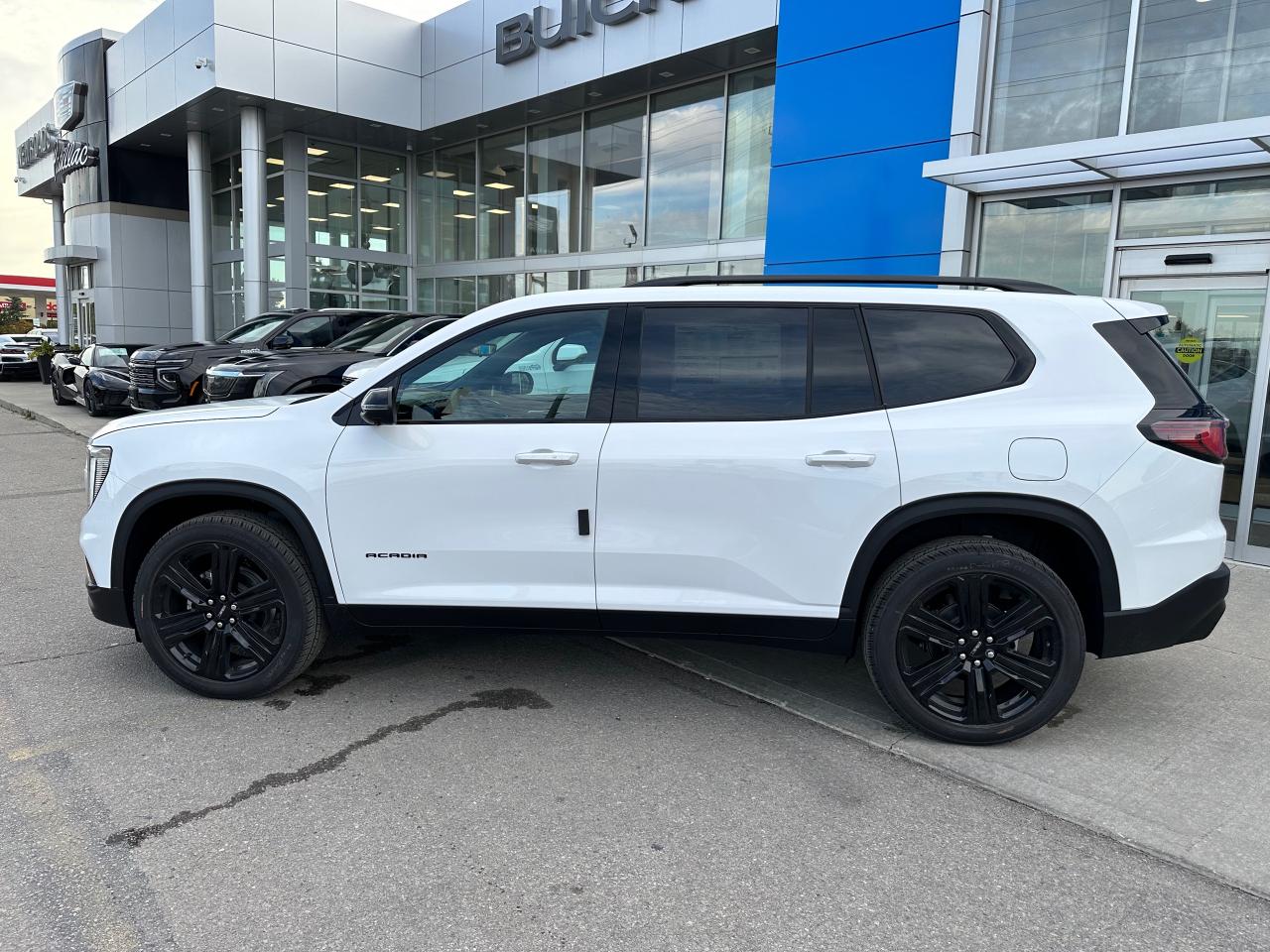 2026 GMC Acadia Elevation 4dr All-Wheel Drive Photo