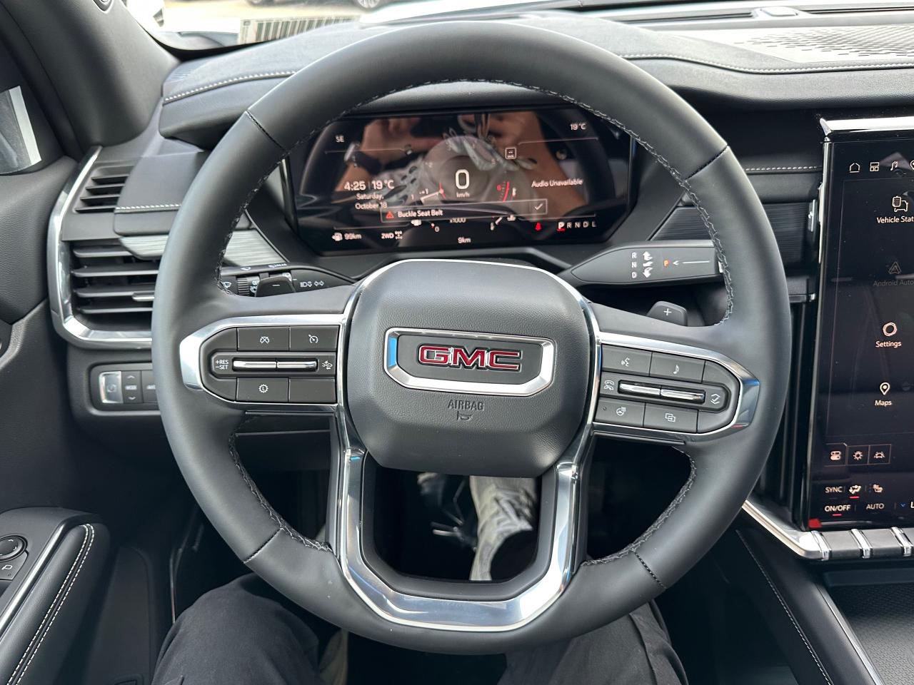 2026 GMC Acadia Elevation 4dr All-Wheel Drive Photo