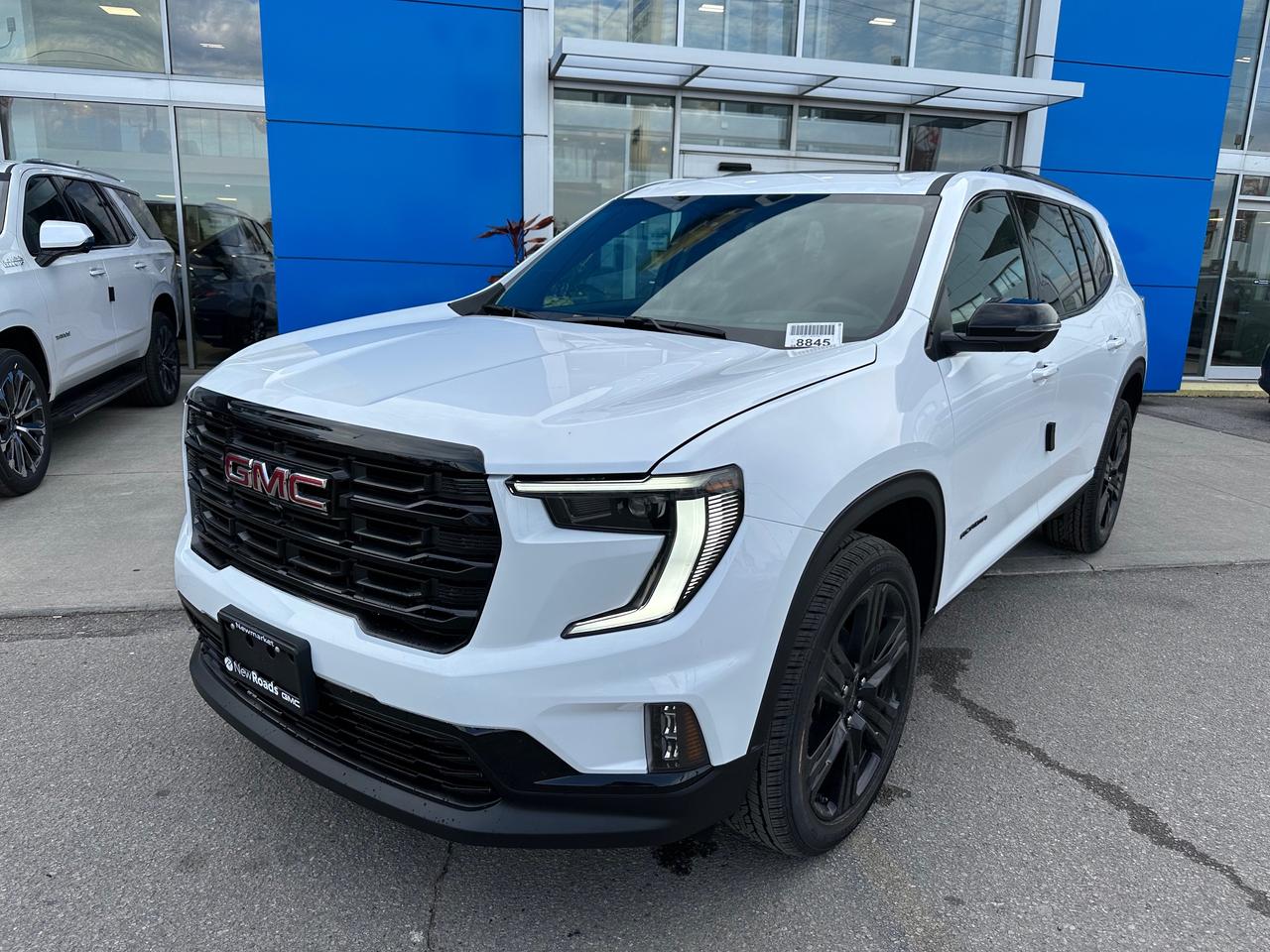 2026 GMC Acadia Elevation 4dr All-Wheel Drive Photo0