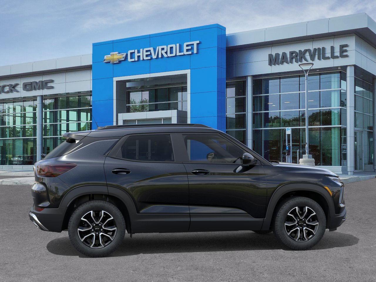 2026 Chevrolet TrailBlazer ACTIV 4dr All-Wheel Drive Photo4