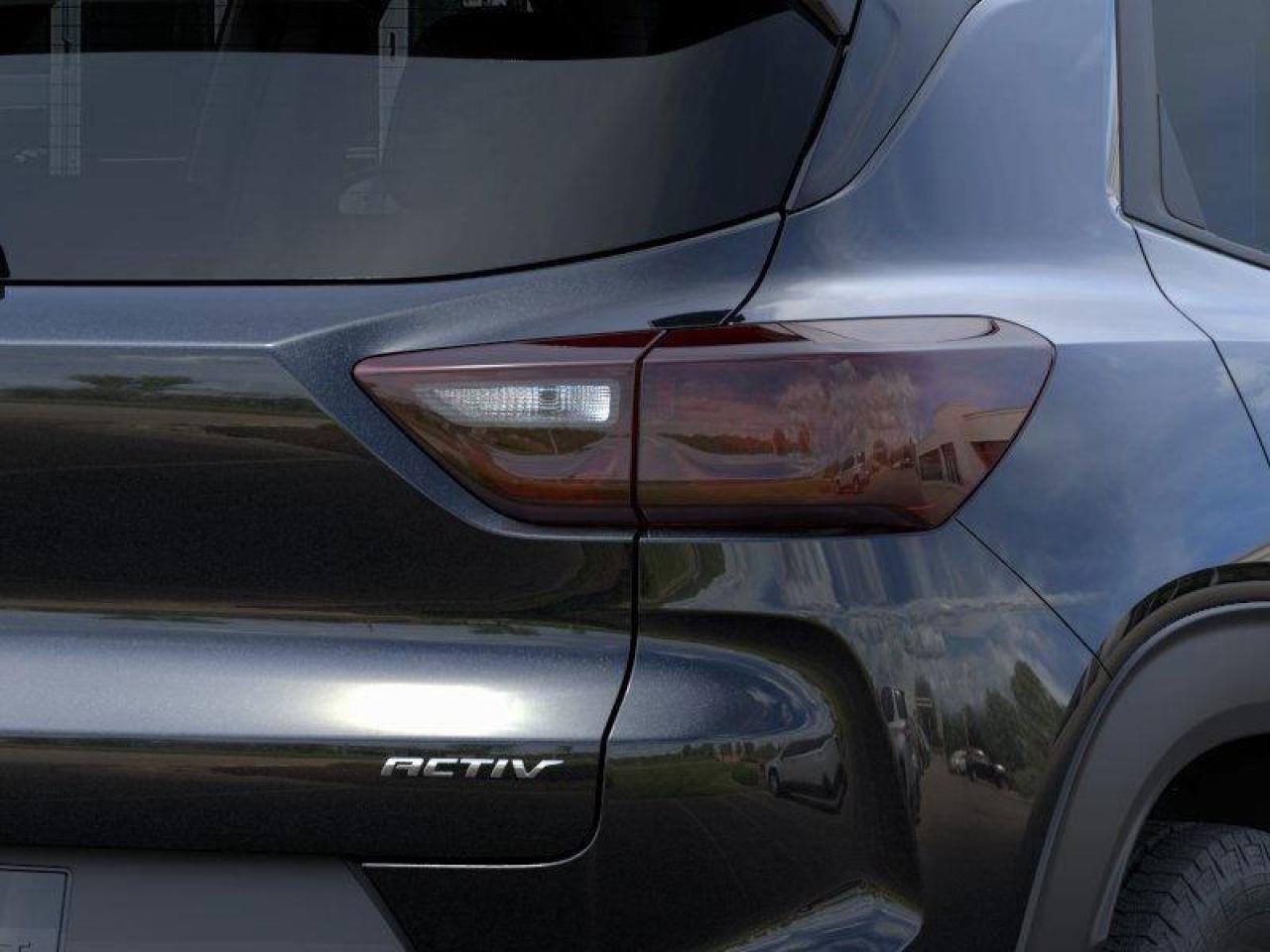 2026 Chevrolet TrailBlazer ACTIV 4dr All-Wheel Drive Photo