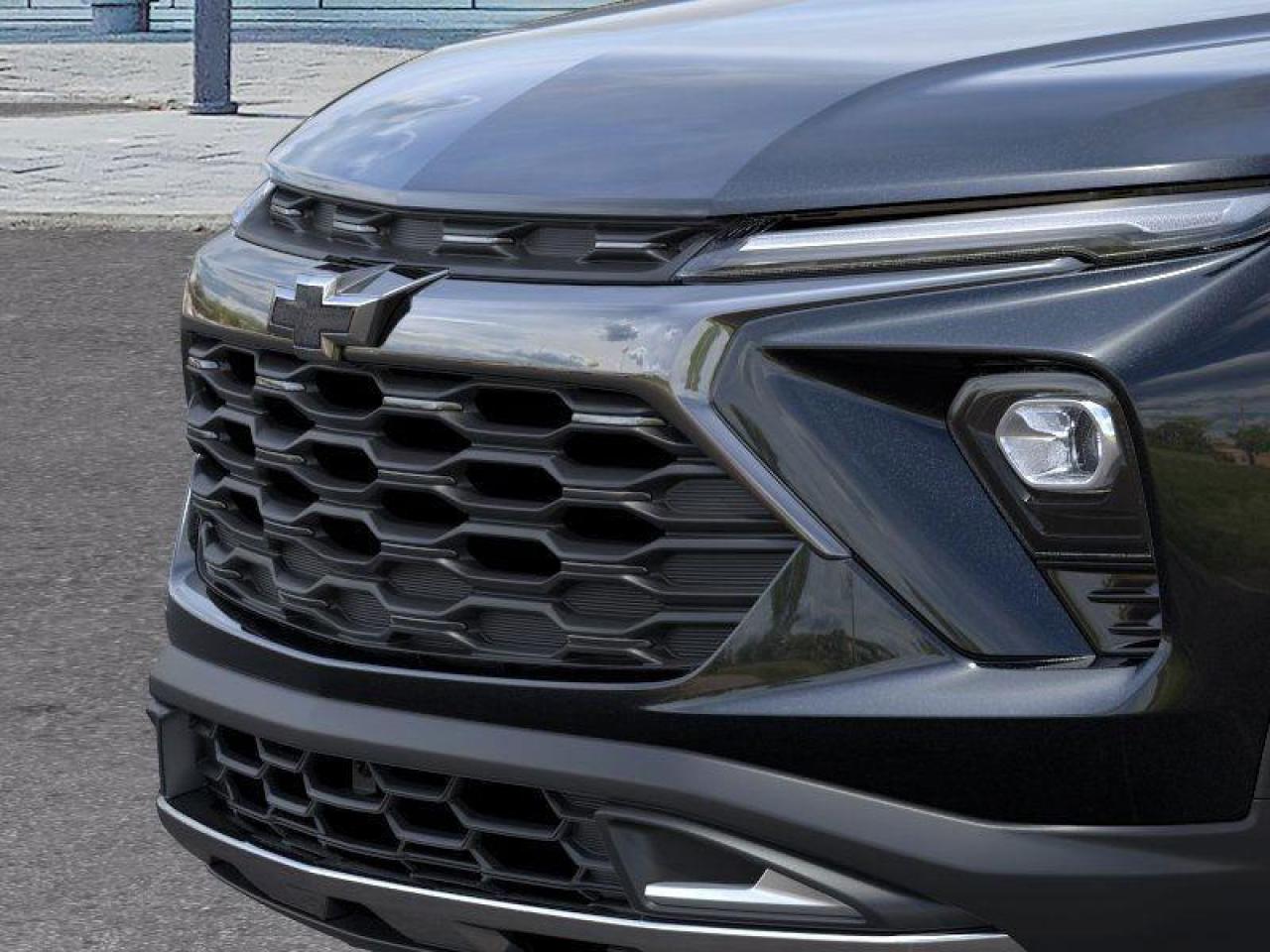 2026 Chevrolet TrailBlazer ACTIV 4dr All-Wheel Drive Photo