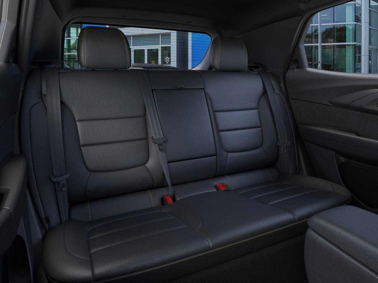 2026 Chevrolet TrailBlazer ACTIV 4dr All-Wheel Drive Photo