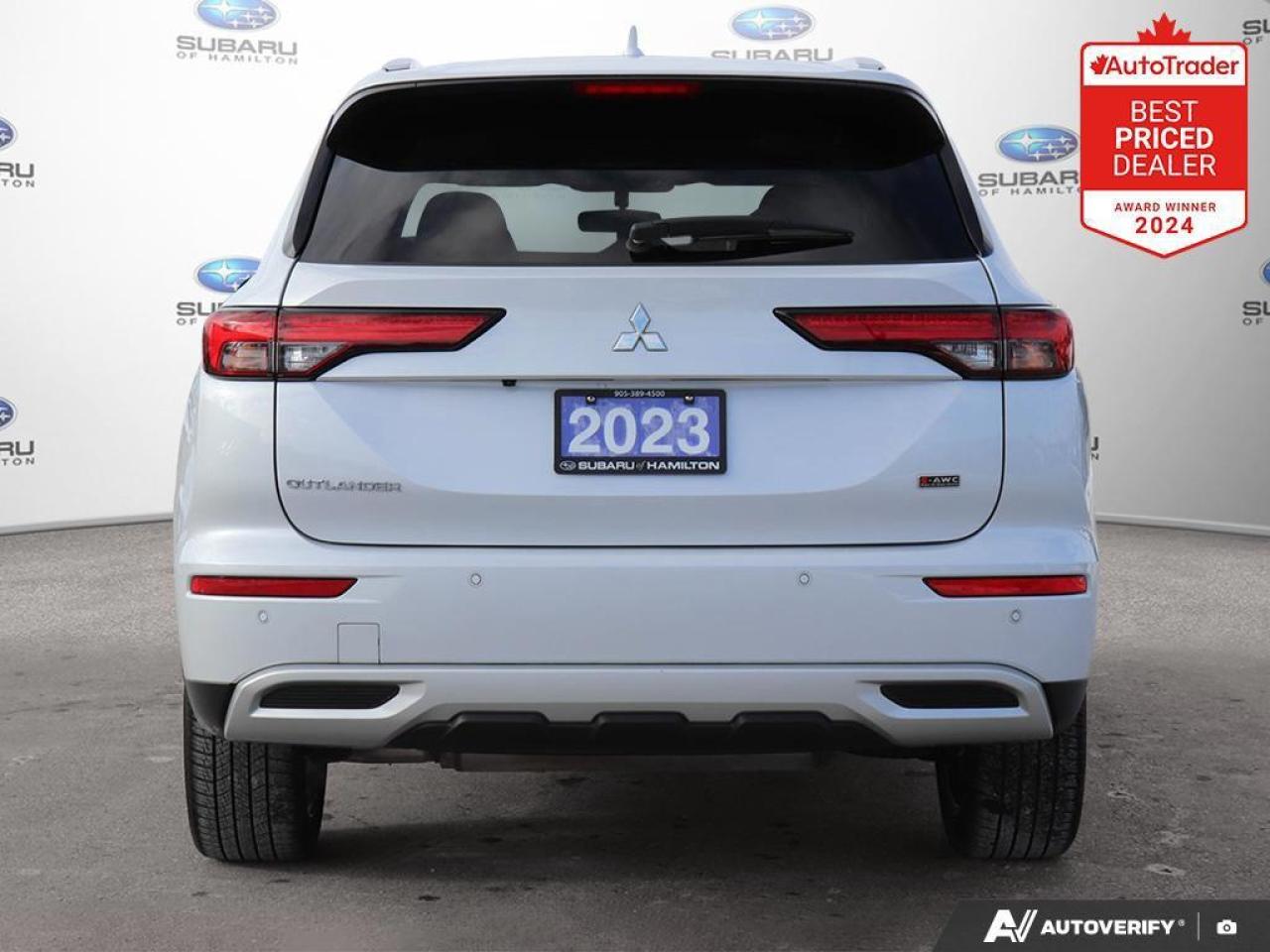 2023 Mitsubishi Outlander LE 4dr S-AWC Photo