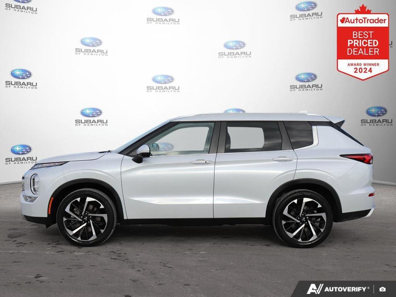 2023 Mitsubishi Outlander LE 4dr S-AWC Photo