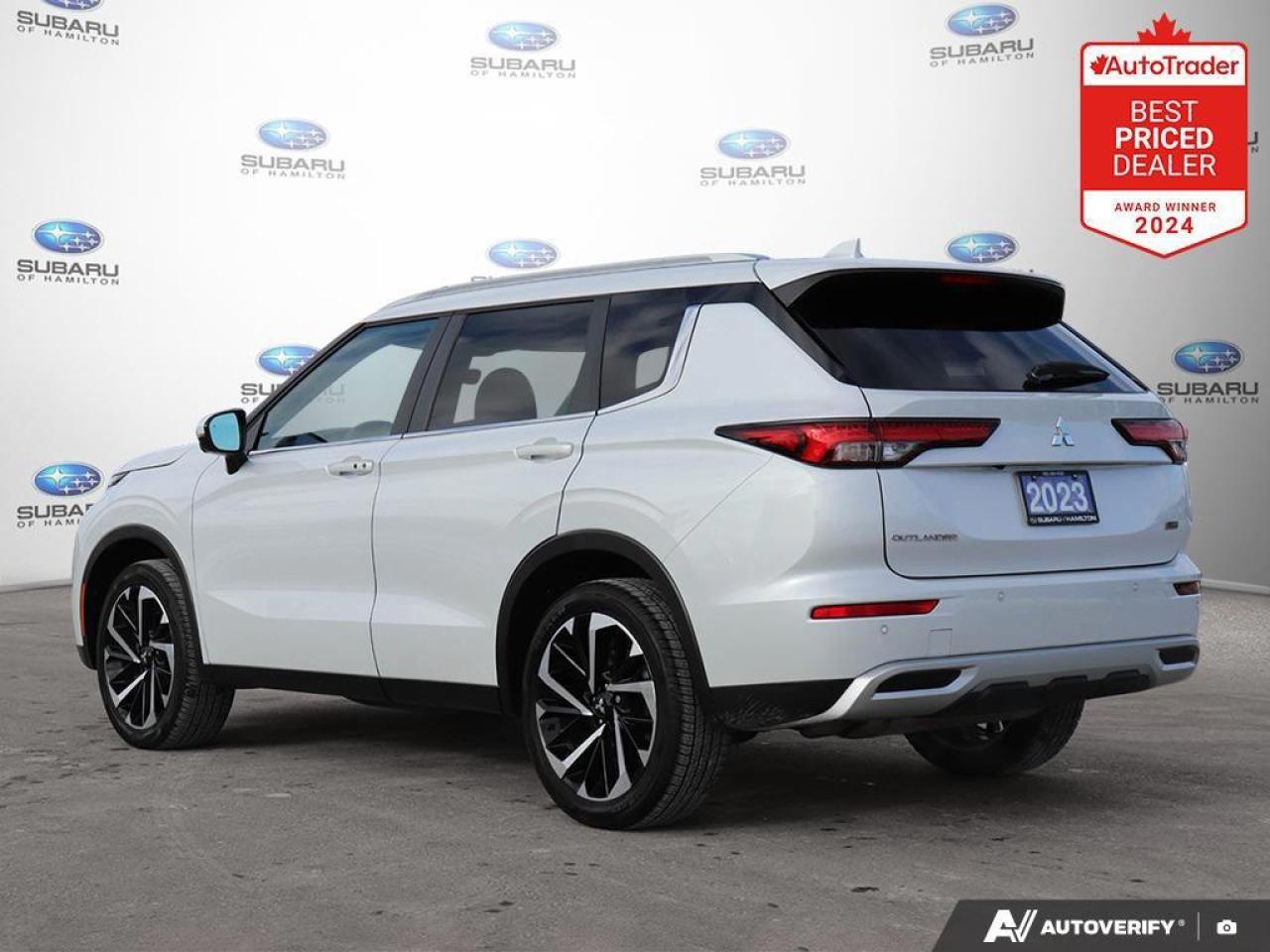 2023 Mitsubishi Outlander LE 4dr S-AWC Photo