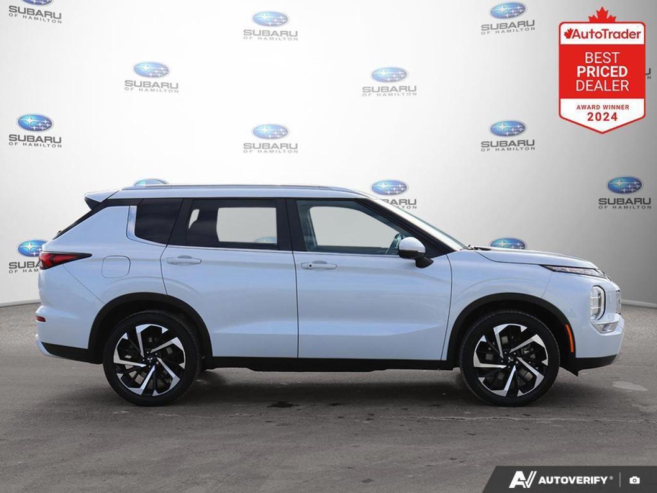 2023 Mitsubishi Outlander LE 4dr S-AWC Photo