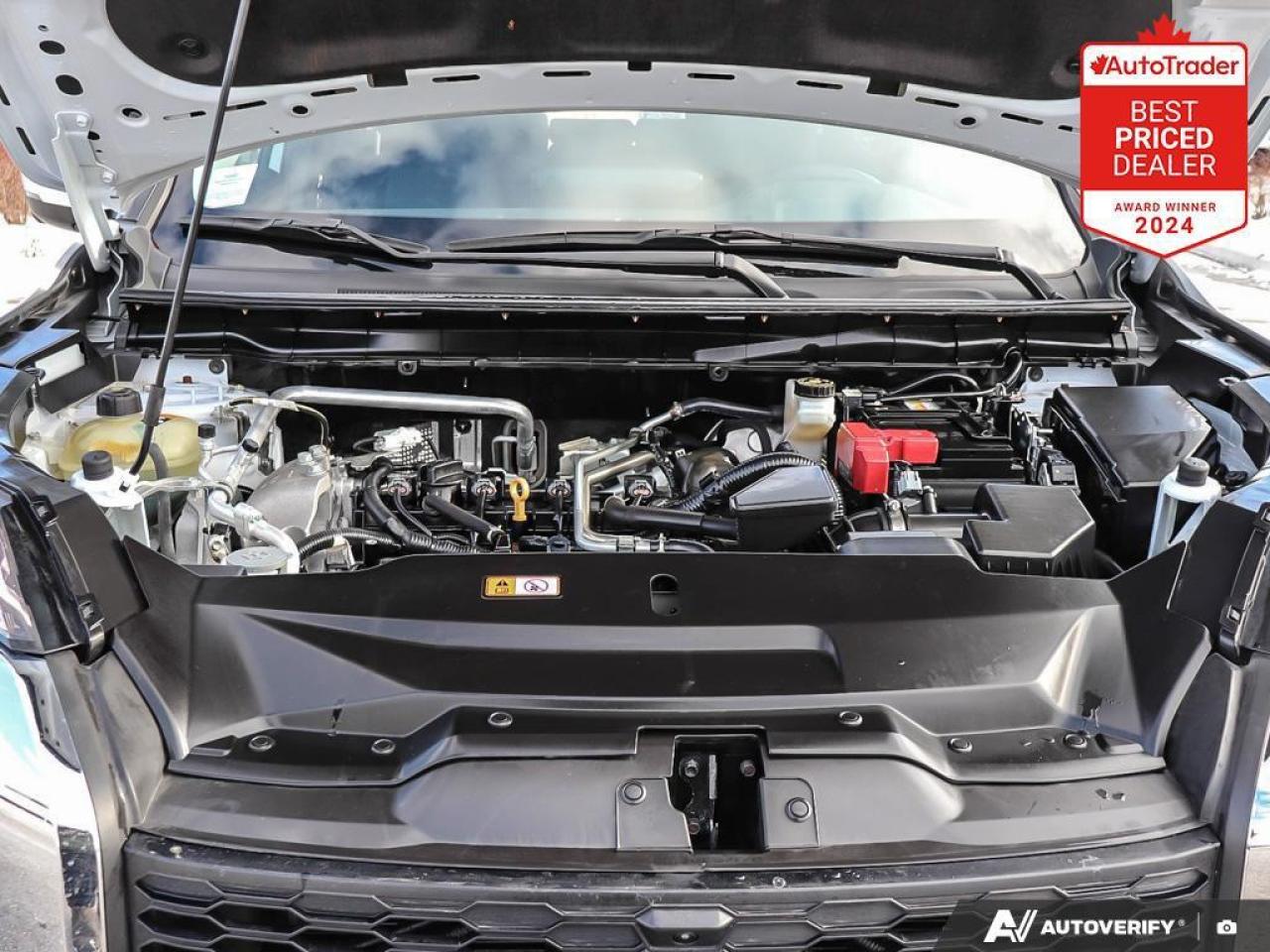 2023 Mitsubishi Outlander LE 4dr S-AWC Photo