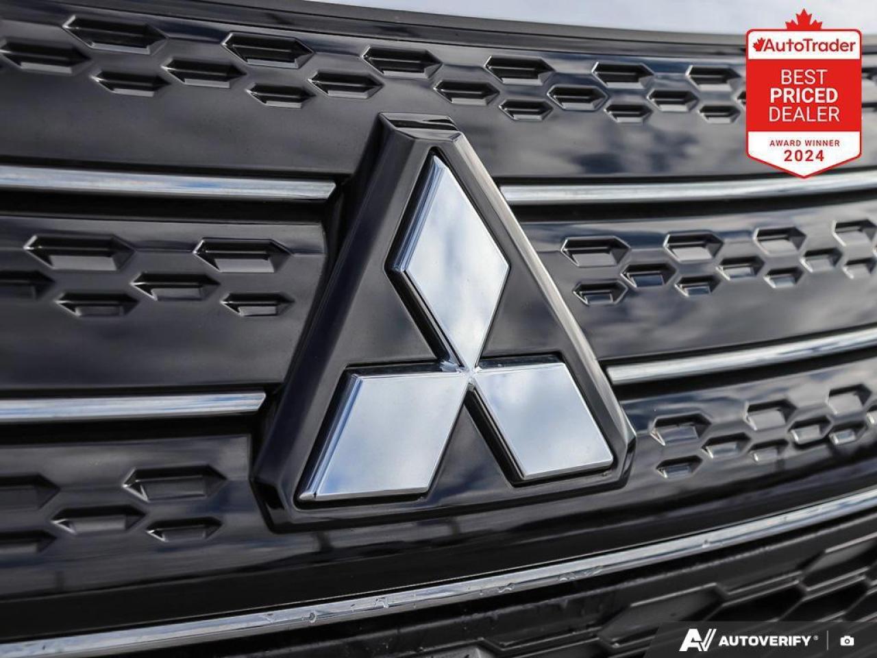 2023 Mitsubishi Outlander LE 4dr S-AWC Photo