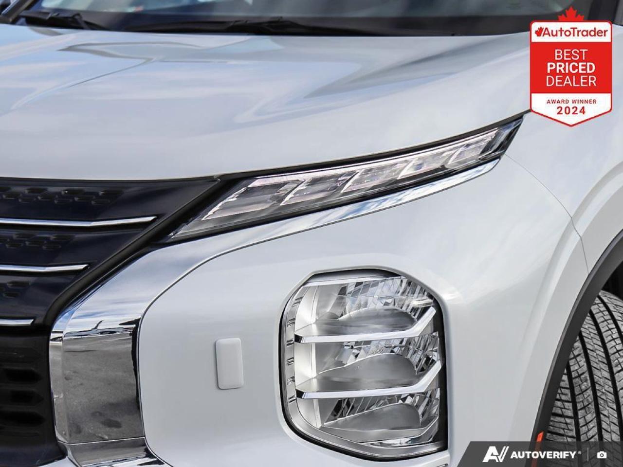 2023 Mitsubishi Outlander LE 4dr S-AWC Photo