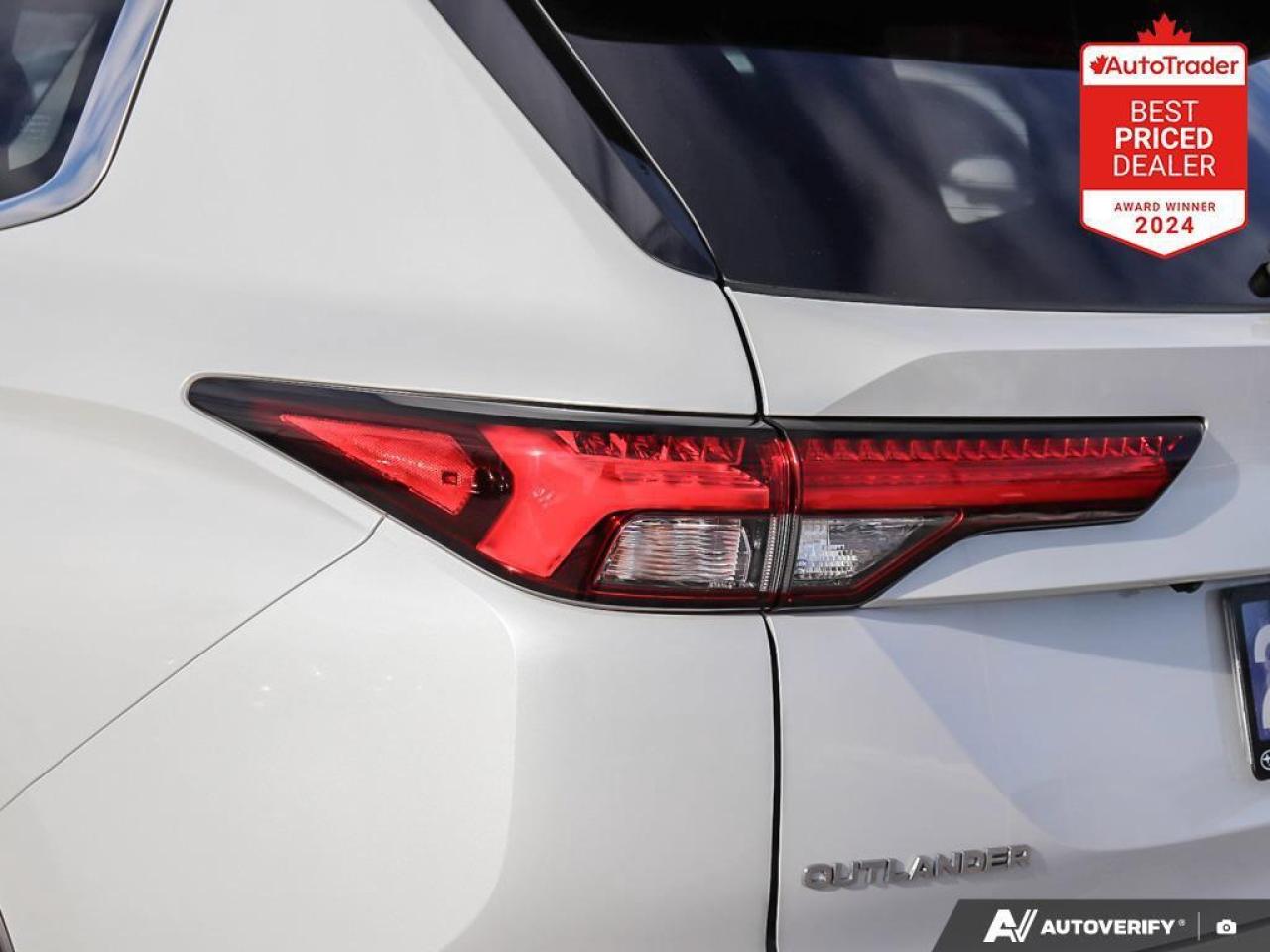2023 Mitsubishi Outlander LE 4dr S-AWC Photo