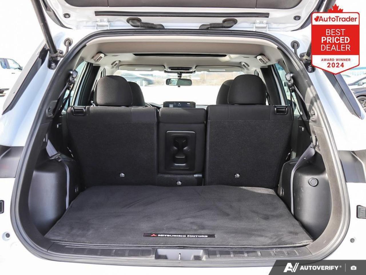 2023 Mitsubishi Outlander LE 4dr S-AWC Photo