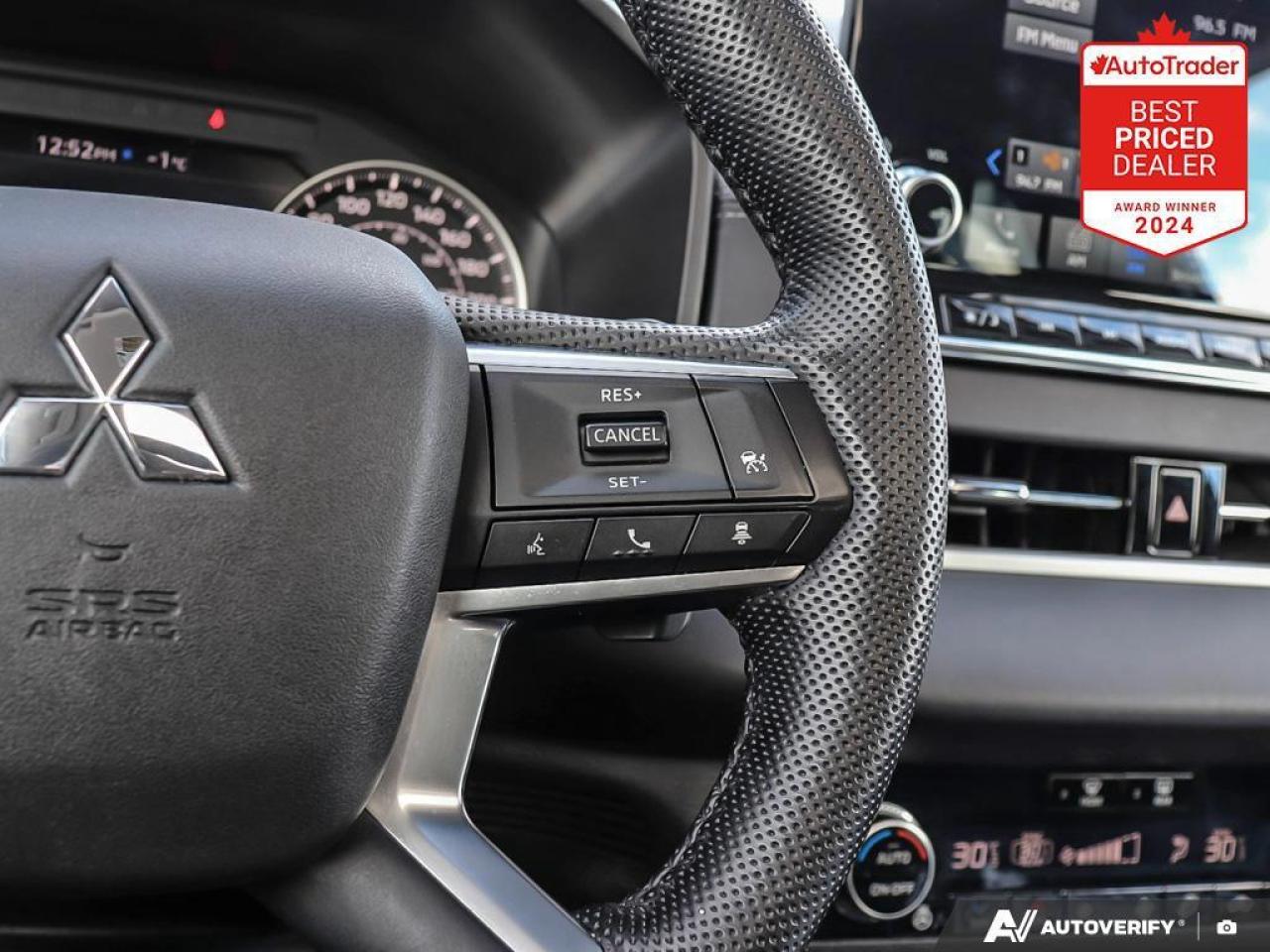 2023 Mitsubishi Outlander LE 4dr S-AWC Photo