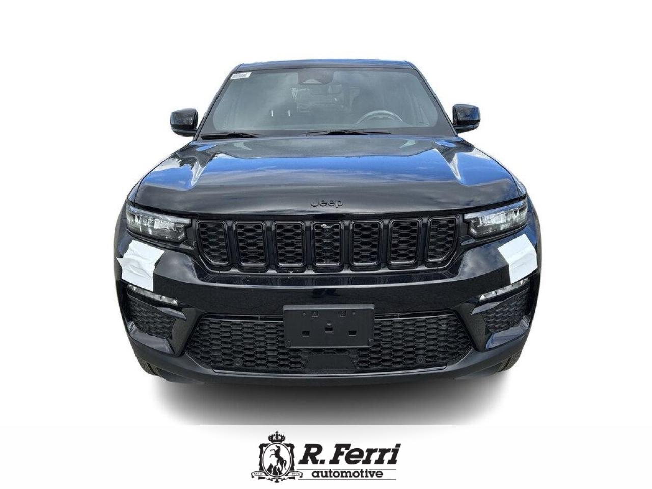 2025 Jeep Grand Cherokee Limited 4dr 4x4 Photo3