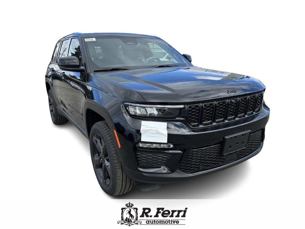 2025 Jeep Grand Cherokee Limited 4dr 4x4 Photo