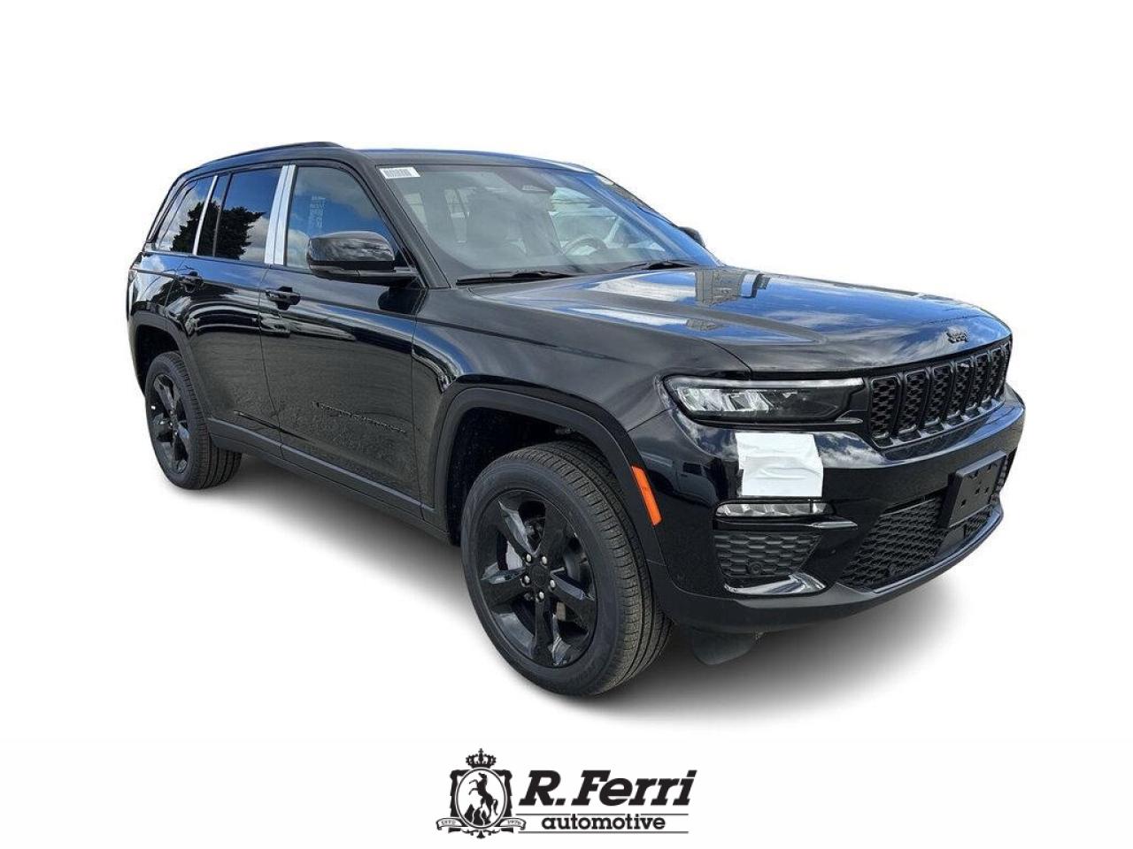 2025 Jeep Grand Cherokee Limited 4dr 4x4 Photo