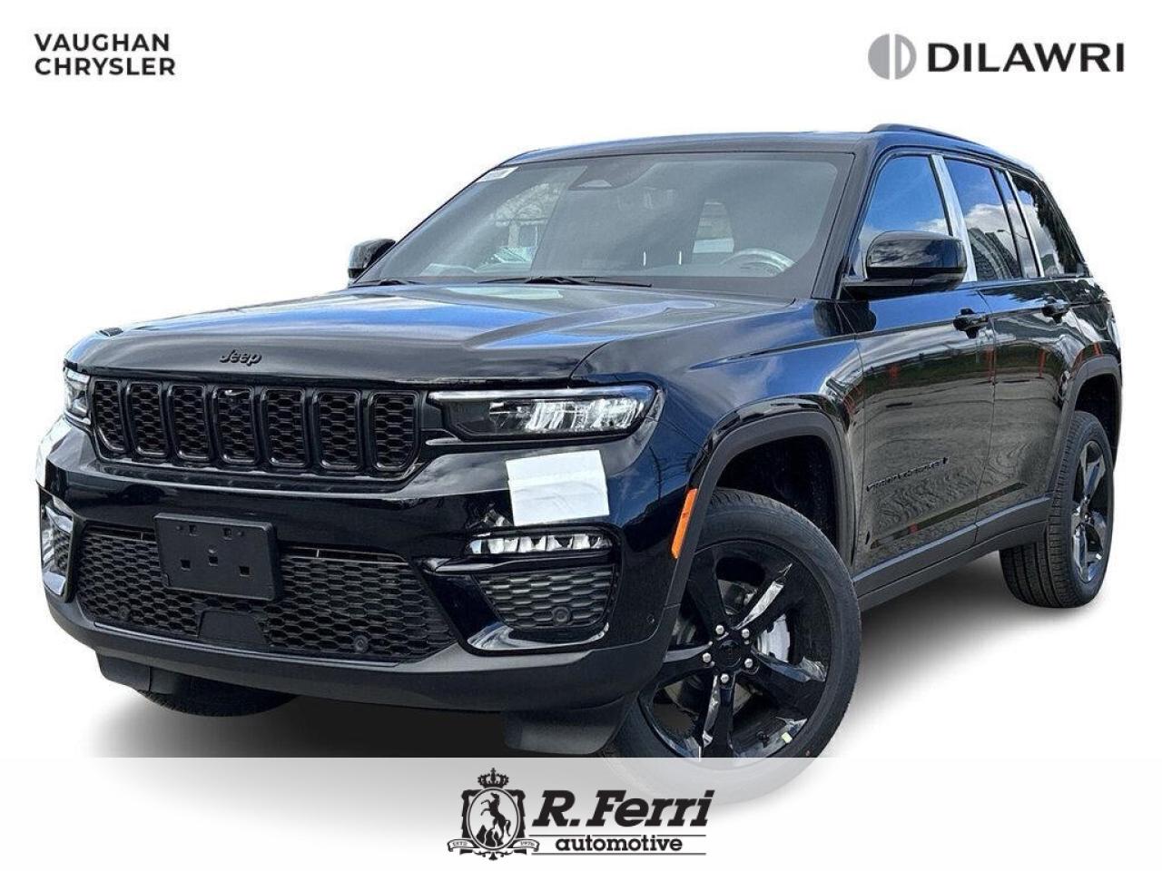 2025 Jeep Grand Cherokee Limited 4dr 4x4 Photo0