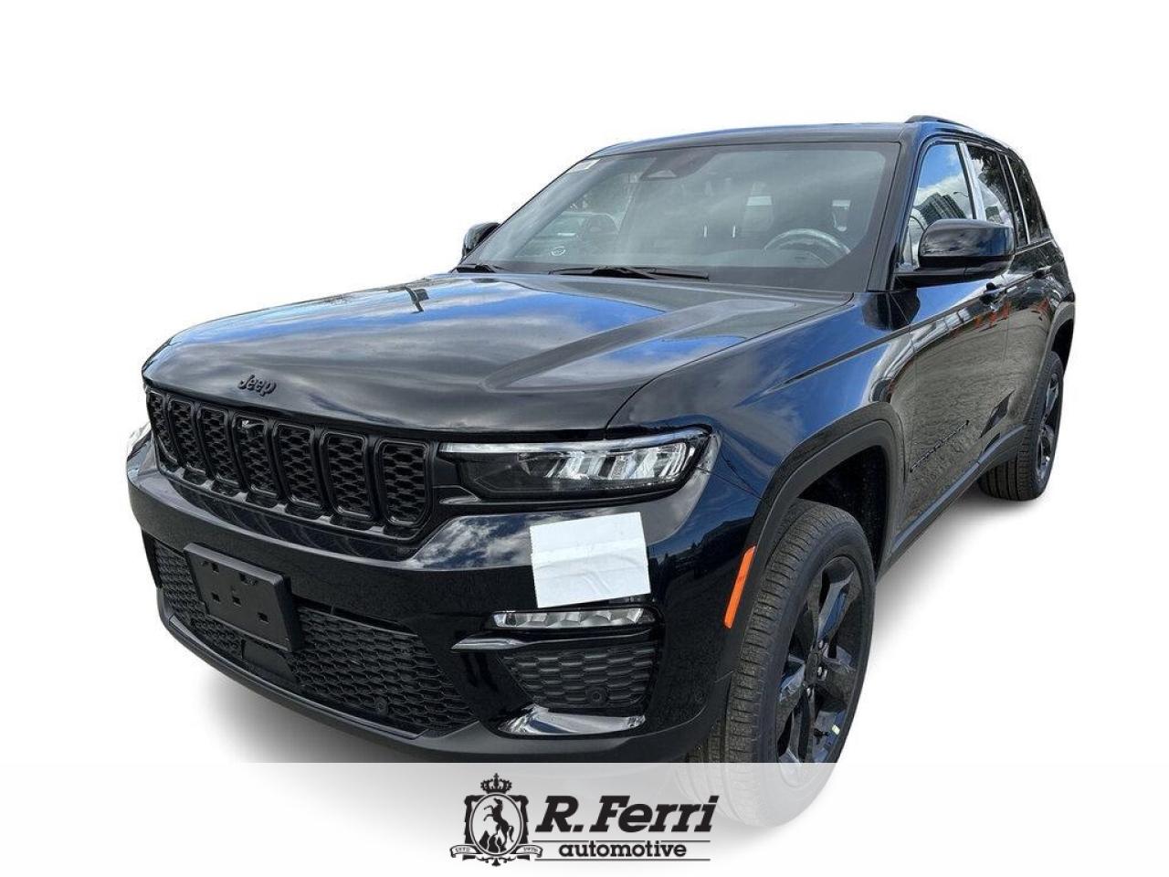 2025 Jeep Grand Cherokee Limited 4dr 4x4 Photo4