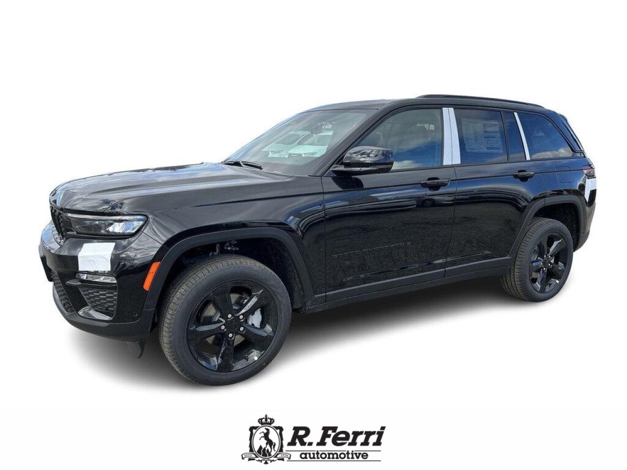 2025 Jeep Grand Cherokee Limited 4dr 4x4 Photo