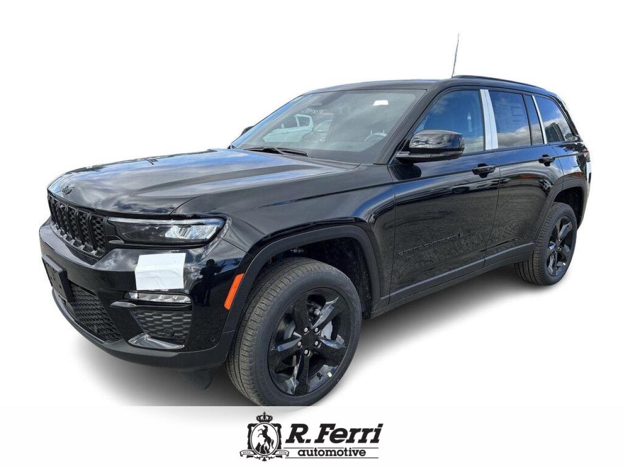 2025 Jeep Grand Cherokee Limited 4dr 4x4 Photo