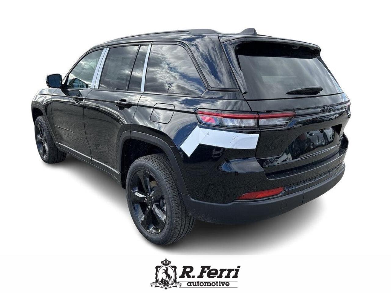 2025 Jeep Grand Cherokee Limited 4dr 4x4 Photo