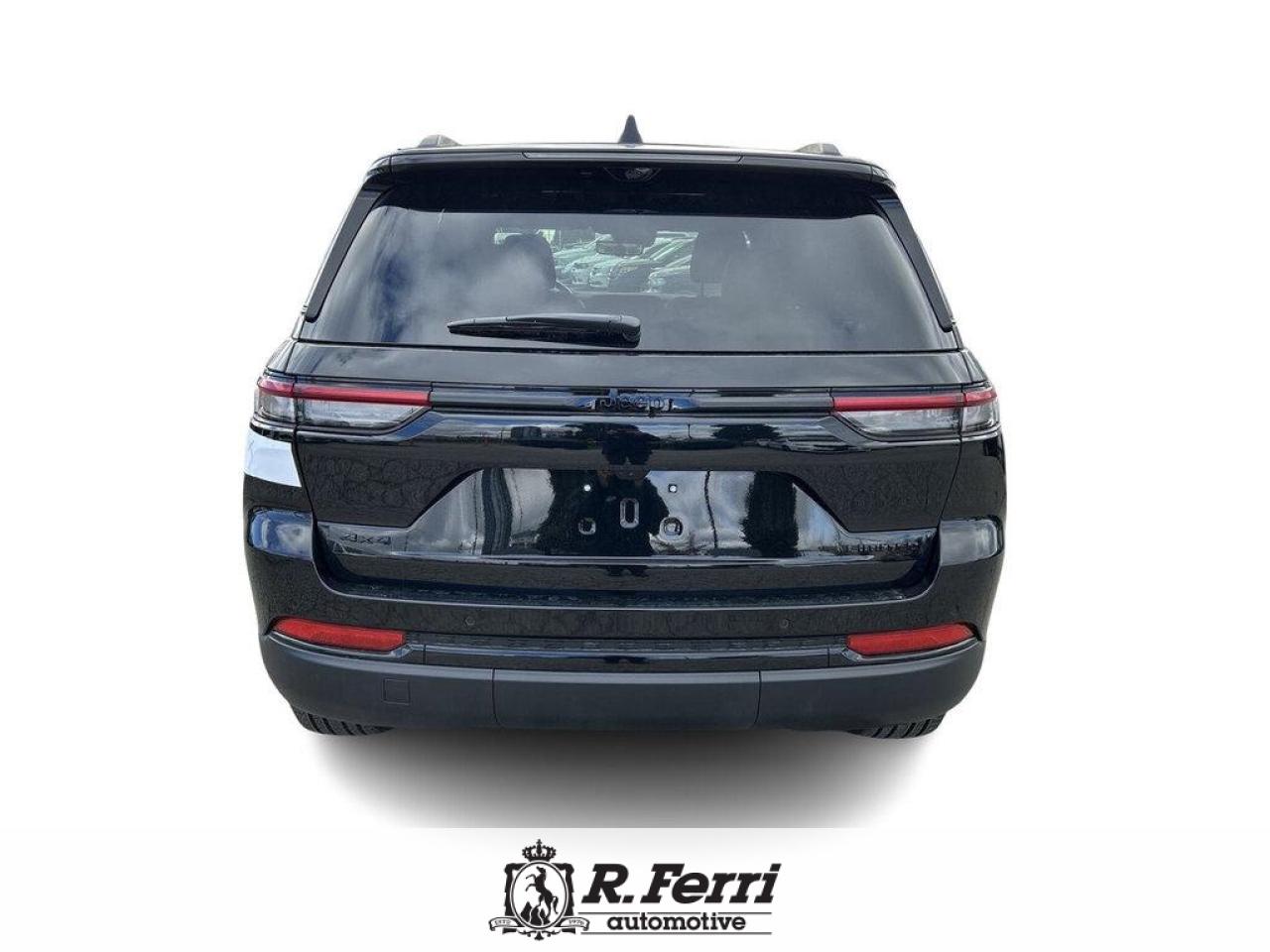 2025 Jeep Grand Cherokee Limited 4dr 4x4 Photo