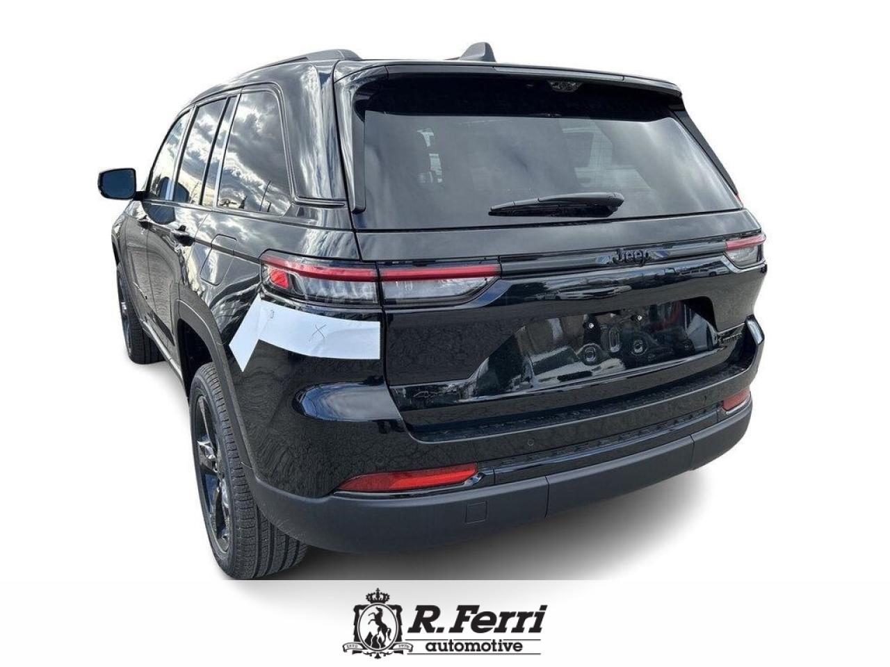 2025 Jeep Grand Cherokee Limited 4dr 4x4 Photo