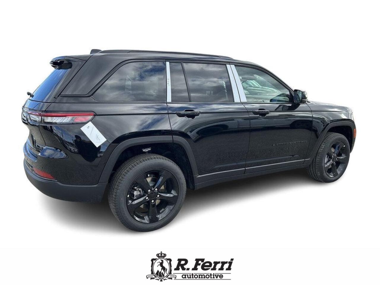 2025 Jeep Grand Cherokee Limited 4dr 4x4 Photo