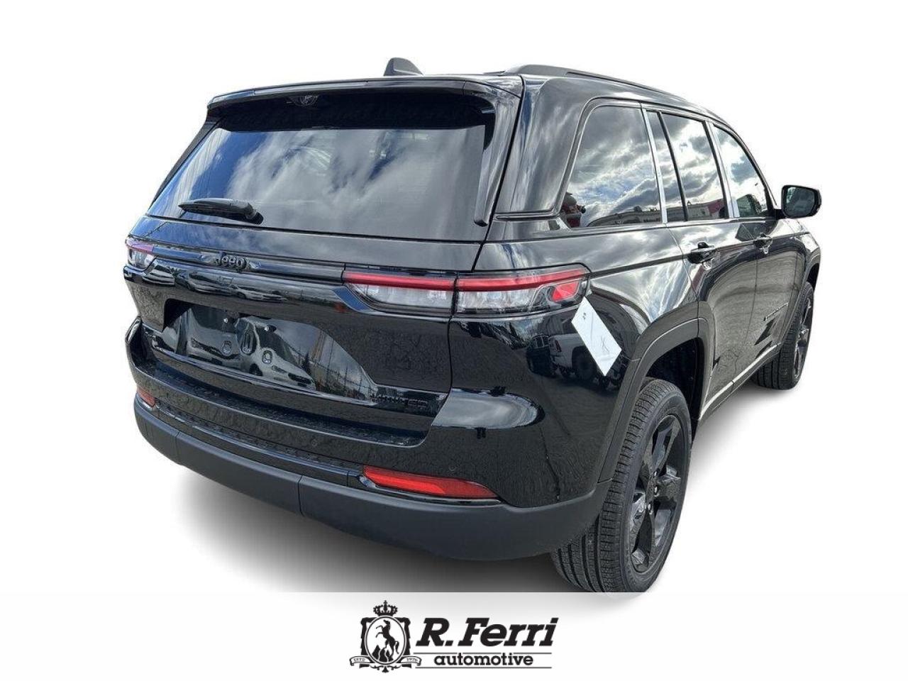 2025 Jeep Grand Cherokee Limited 4dr 4x4 Photo